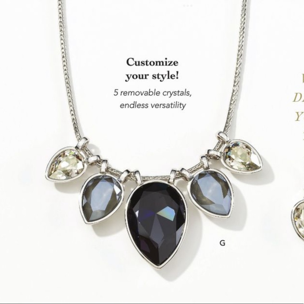 Touchstone Crystal Change of Pace Necklace